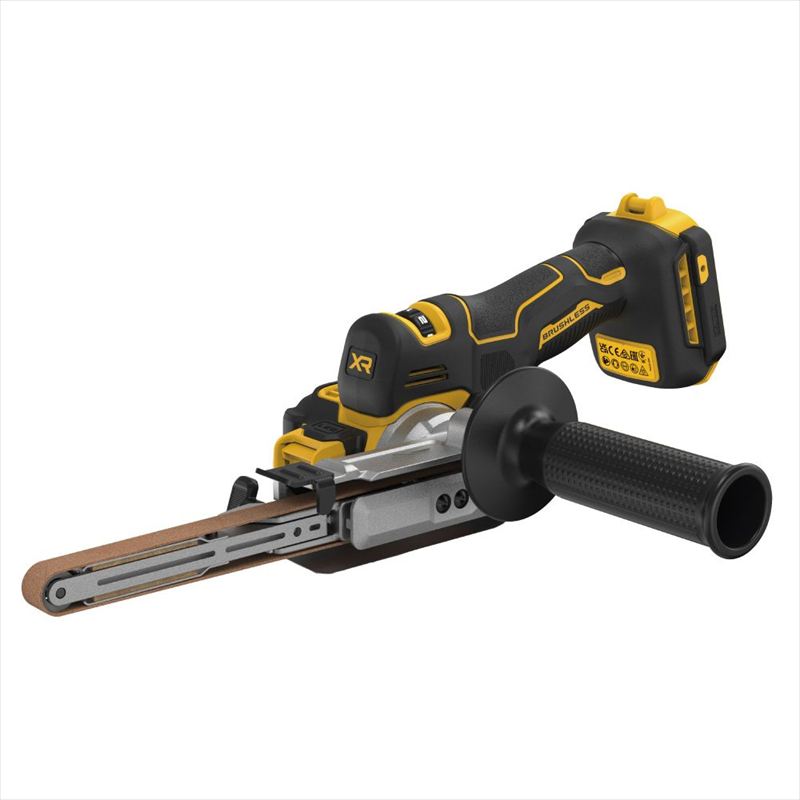 DEWALT デウォルト DCM200N-XJ 18V ブラシレス･ベルトサンダー/本体のみ｜無線計画 インカムショップ