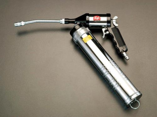 エスコ EA166D 600ml グリースガン(エアー式)