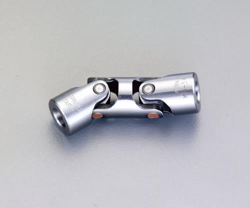 エスコ サンユーテック EA966CJ-12 12mm ユニバーサルダブルジョイント