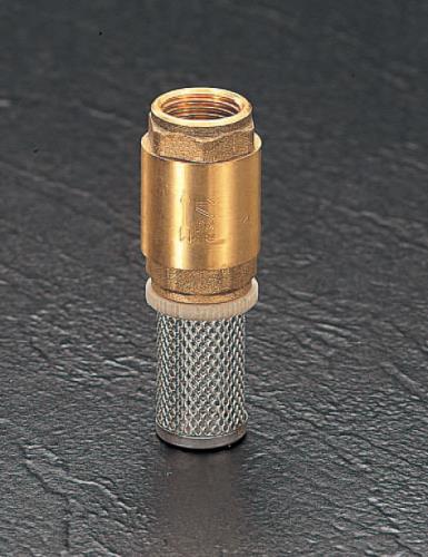 エスコ EA465LS-20 G 2” ストレーナー付逆止弁