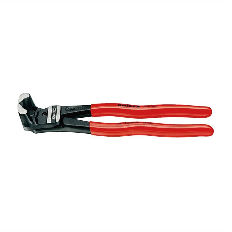 KNIPEX クニペックス 61 01 200 ボルトエンドカッティングニッパー