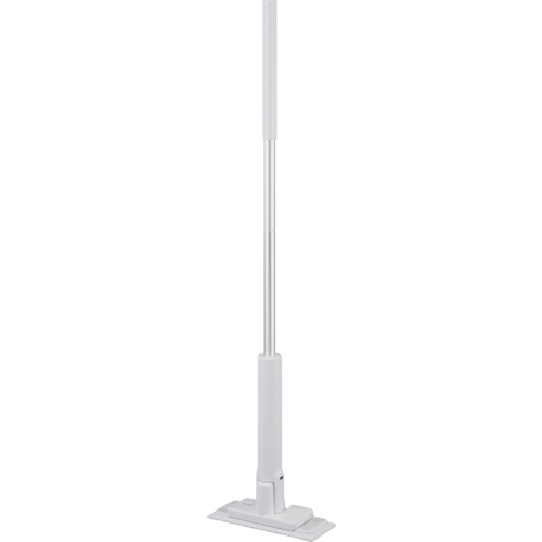 \全品ポイントアップ/ アイリス IRIS 207001 電動フロアワイパー ホワイト SWD-B-W|無線計画 インカムショップ