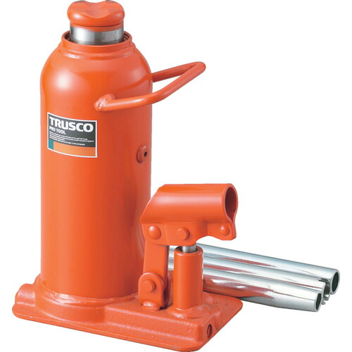 トラスコ TRUSCO 油圧万力 10英トン TOJ-10 (10TON)