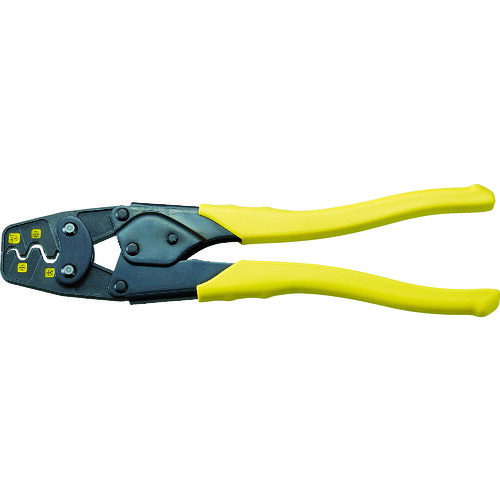 トラスコ TRUSCO 圧着工具 E形リングスリーブ用 全長277mm TCP-280
