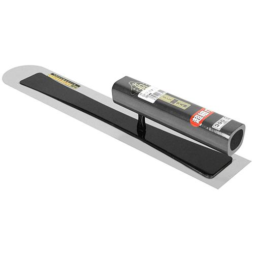 金長 超細巾ステン先丸鏝 0.3 390MM