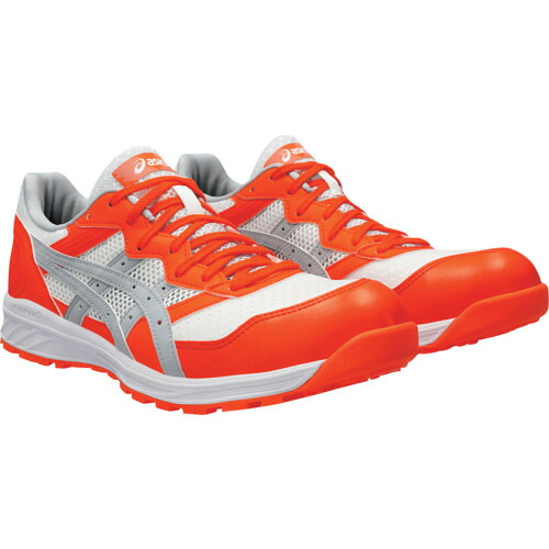 ＼当店排他的権利 全商いもの尖んがりさらに10倍／ アシックス ASICS ウィンジョブ CP210 ハバネロ/ピエドモントグレー 22.5糎 1273A006.602-22.5