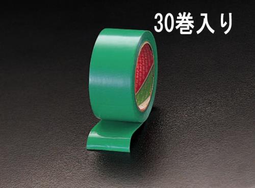 ＼全品ポイントアップ／ エスコ EA944NC-50B 50mmx25m 養生テープ(建築用/30巻)｜無線計画 インカムショップ