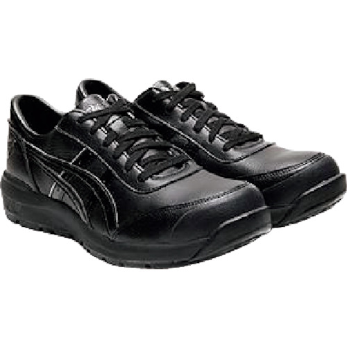 \全品ポイントアップ/ アシックス ASICS ウィンジョブCP700ブラック/ブラック 32.0cm 1273A020.001-32.0|無線計画 インカムショップ