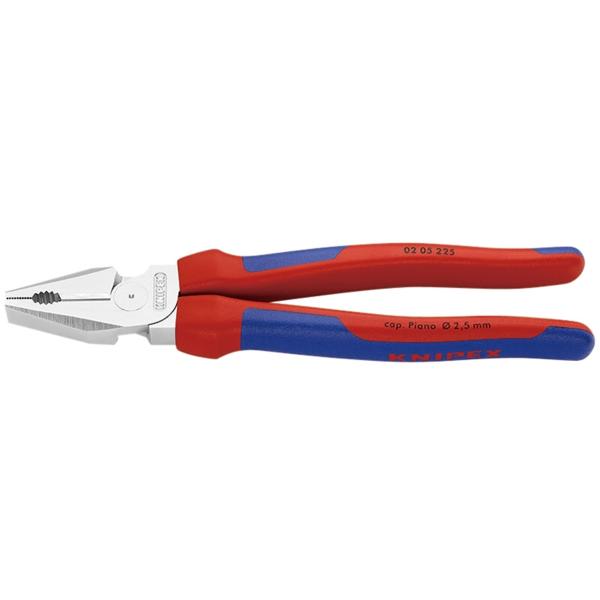 KNIPEX クニペックス 0205-225 強力型ペンチ