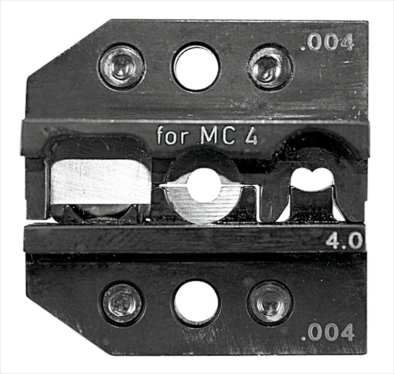 RENNSTEIG レンシュタイグ 624 004 3 0 クリンピングダイス [MC4]