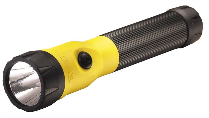 STREAMLIGHT ストリームライト ポリスティンガーLED イエロー 本体のみ 76160