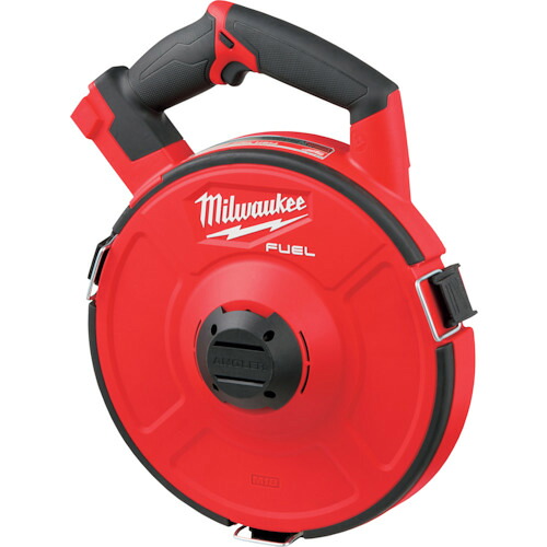 \全品ポイントアップ/ ミルウォーキー milwaukee M18 FUEL フィッシュテープ(本体のみ) M18 FPFT-0 JP|無線計画 インカムショップ