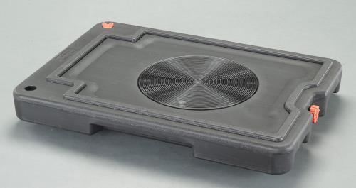 ＼当店排他的権利 全商いもの尖んがりさらに10倍／ エスコ EA992DB-21 20L 薄型ドレンパン
