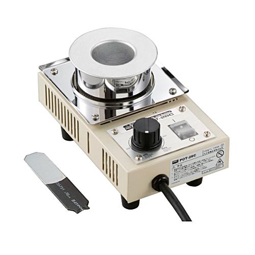 ＼当店排他的権利 全商いもの尖んがりさらに10倍／ グット ソルダーポット POT-28C