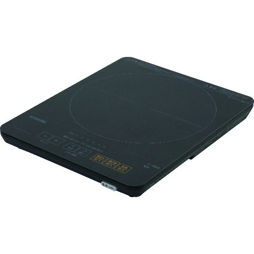 花ショウブ IRIS 572264 薄型IH煮炊き暖房器1400W IHC-T43-B