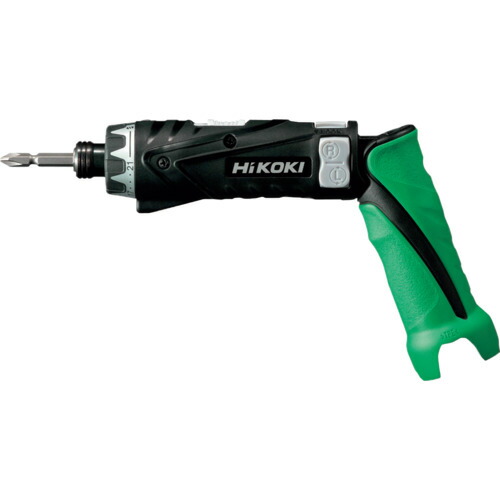 ＼当店排他的権利 全商いもの尖んがりさらに10倍／ ハイコーキ HiKOKI 3.6V コードレスドライバドリル DB3DL2-NN