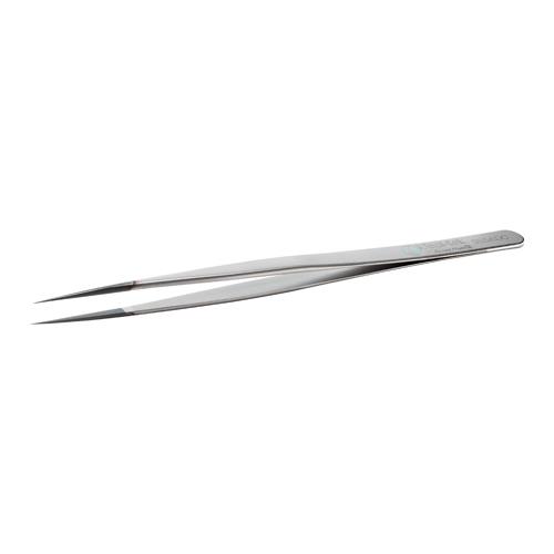 エスコ EA595HD-61 0.15x140mm/ SS 超精密ピンセット(ESD/ステンレス製)