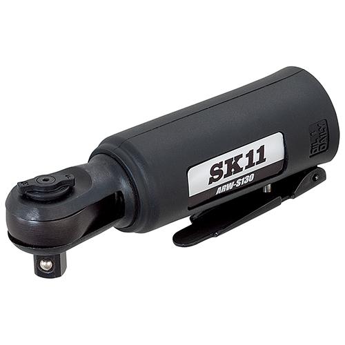 ＼当店排他的権利 全商いもの尖んがりさらに10倍／ SK11 ミニラチェットレンチ ARW-S130