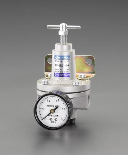 エスコ　EA124BT-8 8.0mmx15m 自動巻エアーホースリール エスコ 8.5mmx30m エアーホースリール(ウレタン製) EA124BA-2 入数：1