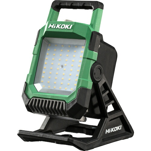 ハイコーキ HiKOKI コードレスワークライト 18V 本体のみ UB18DC-NN
