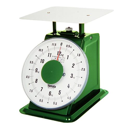 大和 普及型上皿ハカリ 12kg 12KG SD-12
