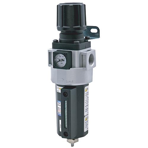 エスコ 日本精器 EA153CA-23 Rc 3/8” エアーフィルター付レギュレーター