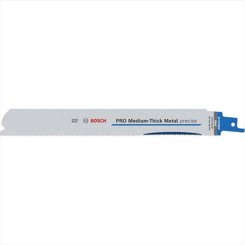 BOSCH ボッシュ セーバーソー S1137BEF2 5本 2608658995