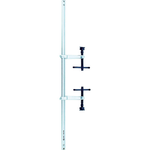 ＼当店排他的権利 全商いもの尖んがりさらに10倍／ トラスコ TRUSCO ジョイントクランプセット 幅27mm×全長1000粍 TJC-27SET