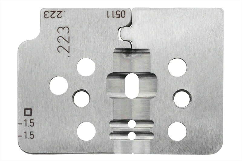 RENNSTEIG レンシュタイグ 708 223 3 0 VCTFK線ストリップショー用替刃