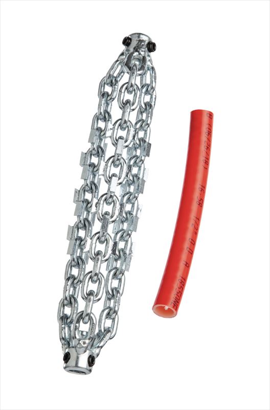 \全品ポイントアップ/ RIDGID リジッド 64318 チェーンノッカーK9-204 102mm(超硬チップ)|無線計画 インカムショップ