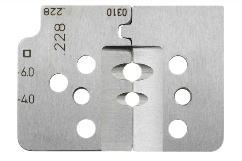 RENNSTEIG レンシュタイグ 708 228 3 0 ソーラー･CV･H-CV線ストリップ用替刃