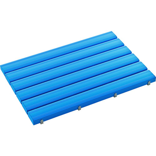 テラモト 抗菌安全スノコ(完成品)600×900mm 青 MR-093-341-3