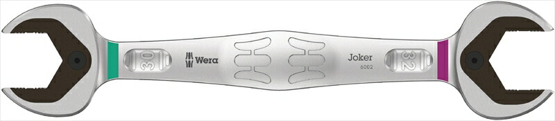 WERA ベラ 020264 JOKER 両口スパナ 30X32mm