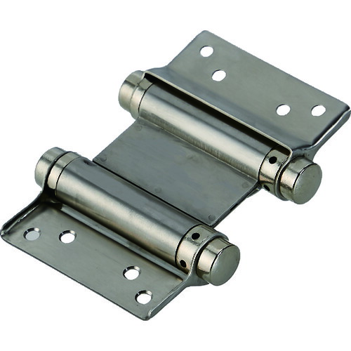 トラスコ TRUSCO ステンレス製自由蝶番 両開 全長76mm (2個入) FH76-SUS-B