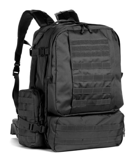 エスコ EA927CE-1 508x356x457mm バックパック(黒)