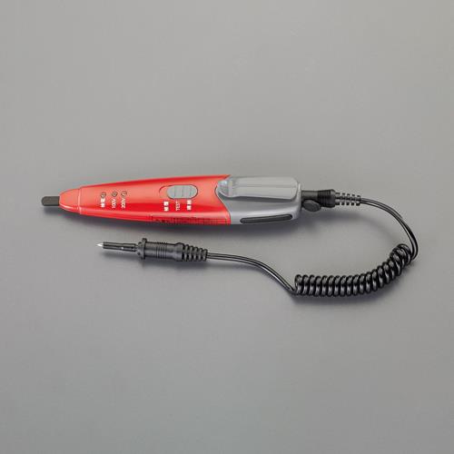 エスコ 長谷川電機産業 EA707DH-3 AC・DC50-600V 検電器