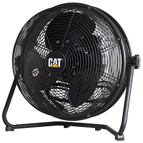 CAT フロアーファン工場扇 EEMF-14S360BK 12,950円