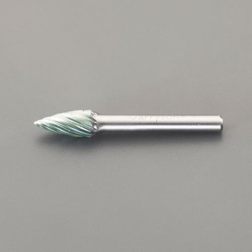 ＼当店排他的権利 全商いもの尖んがりさらに10倍／ エスコ EA819RG-16 16 x70粍/6粍軸 [Coated]超硬裁断師