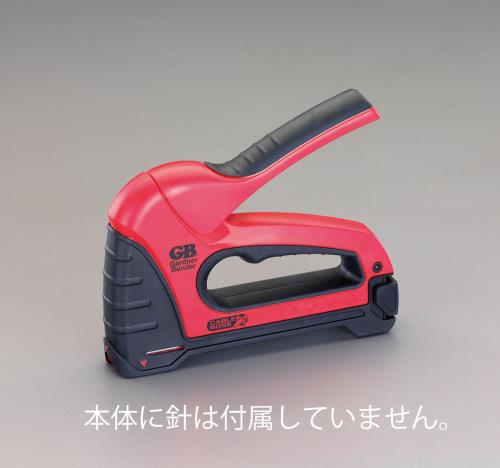 ＼全品ポイントアップ／ エスコ EA575AH ケーブルステープルガン｜無線計画 インカムショップ