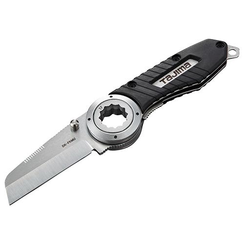 工具ボックスとタジマ.OLFA.NT他 カッターナイフまとめ売り 4975364265388.jpg