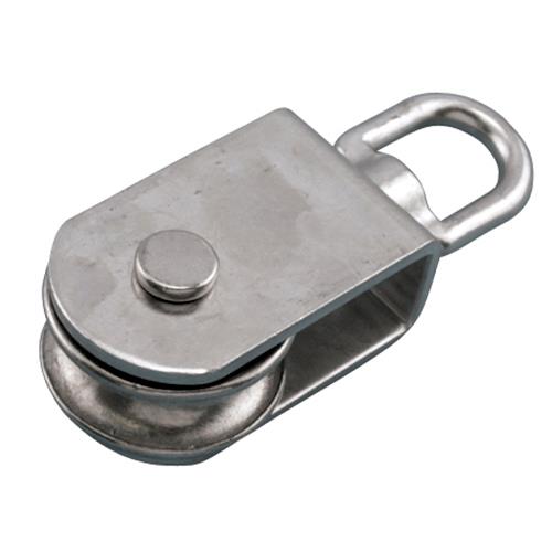 ＼当店排他的権利 全商いもの尖んがりさらに10倍／ エスコ EA987SM-72 76粍 プーリー(ステンレス鋼製)