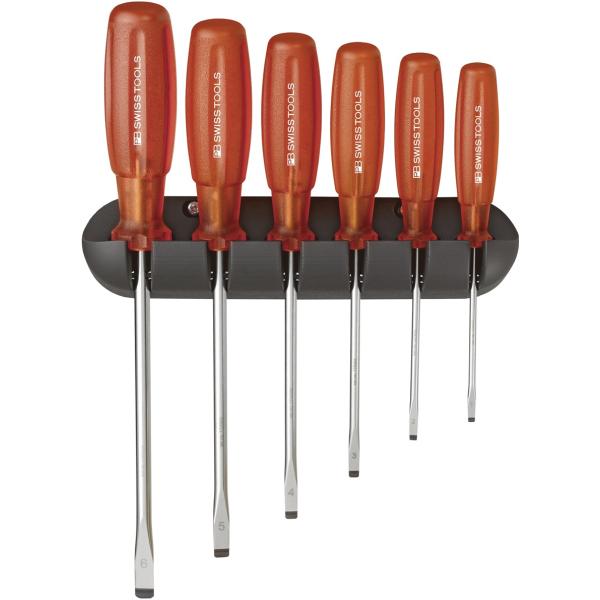 PB SWISS TOOLS 6240 マルチ手工芸品 １番ウッド書き割り 保持者付