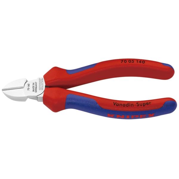 KNIPEX クニペックス 7005-140 斜ニッパー