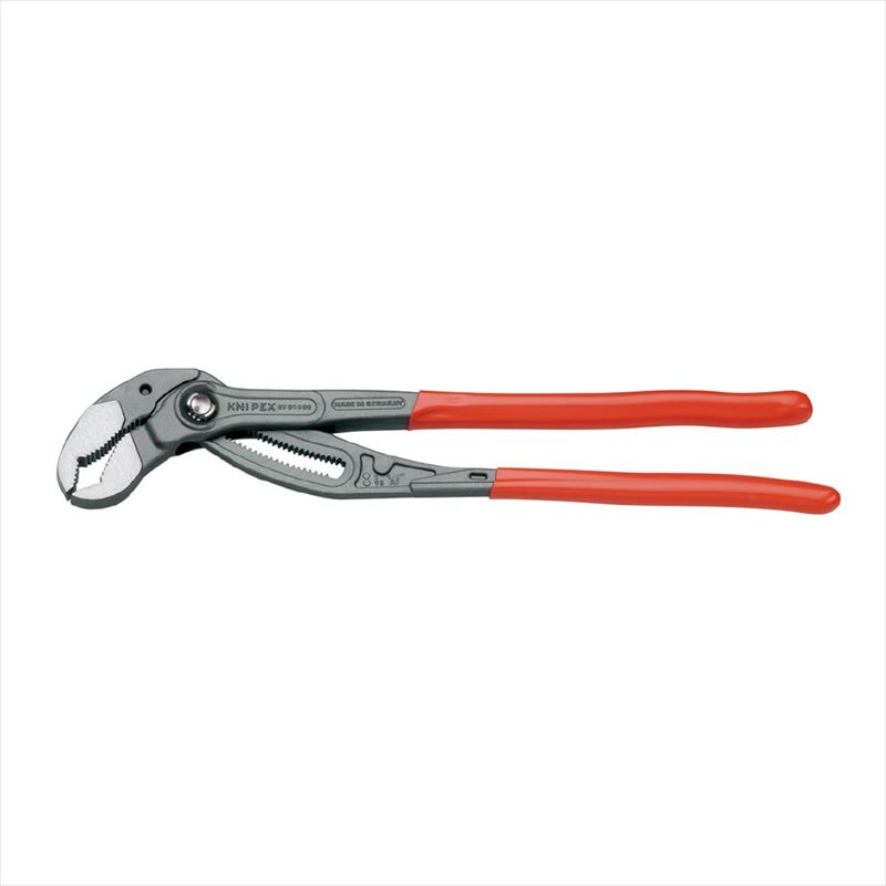 KNIPEX クニペックス 87 01 400 コブラXL ウォーターポンププライヤー
