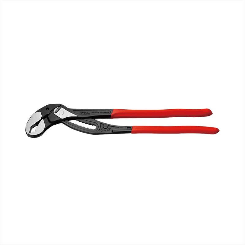 KNIPEX クニペックス 8801-400SB アリゲーターXL ウォーターポンププライヤー 9,455円
