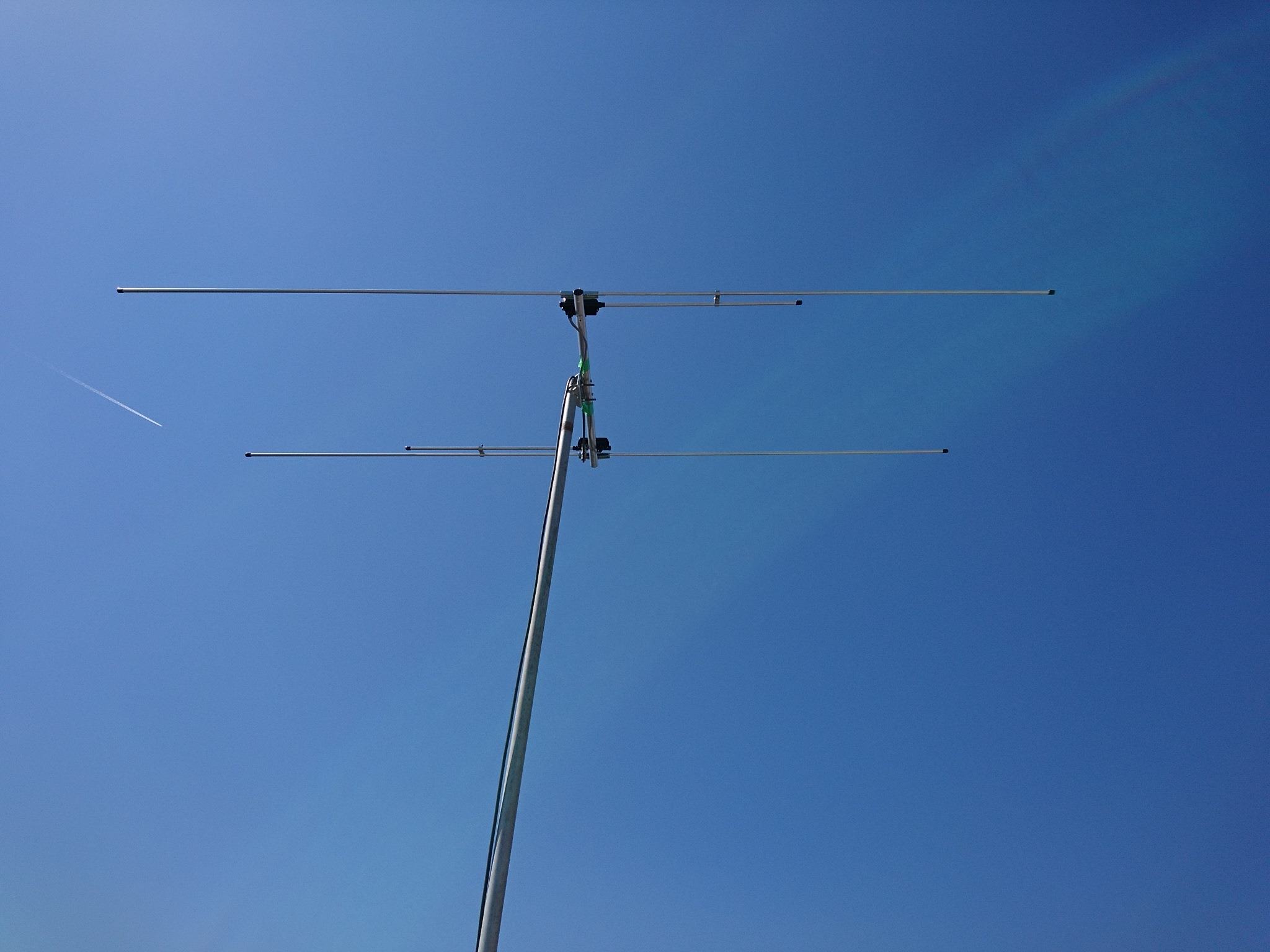 ＼全商品ポイントアップ／ 第一電波工業 ダイヤモンド A502HBR2 50MHz位相差給電タイプ2素子ビームアンテナ(DIGITAL対応) 無線機｜無線計画 インカムショップ 16,650円