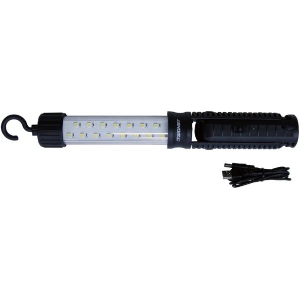 SIGNET シグネット 96041 マグネット付5050 SMD 15LED充電式作業灯