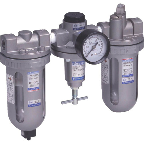 ニホンセイキ 日本精器 FRL単一のもの 20A BN-2501-20(BN2501-20A)