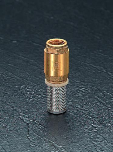 エスコ EA465LS-15 G1・1/2”ストレーナー付逆止弁