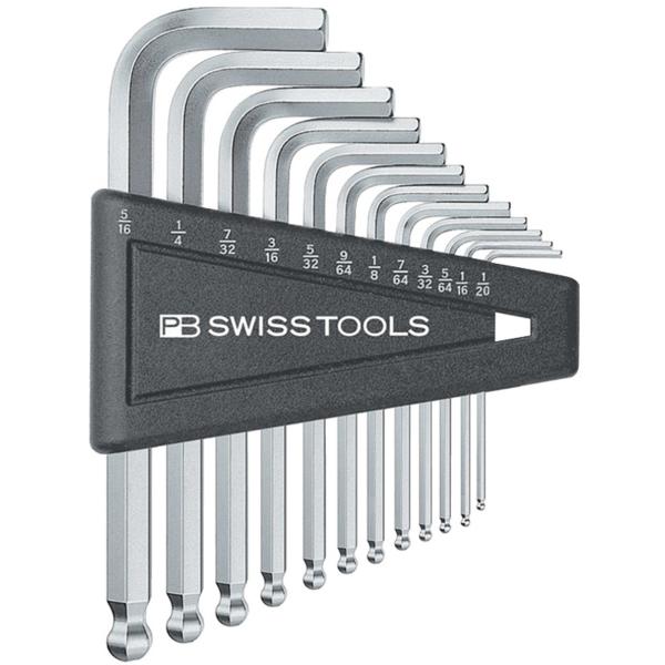 PB SWISS TOOLS 212ZH-12CN どんぶり鉢付六角棒鍵仕掛ける